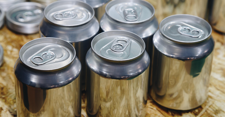 "Why is #aluminum packaging use on the rise? 

bit.ly/3JNNLUN <a href="/Waste360/">Waste360</a>"
