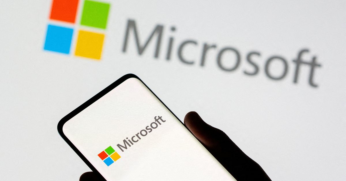 SpirosMargaris's tweet image. Microsoft threatens to #restrict #data 

from rival #AI search tools

reuters.com/technology/mic… #fintech #ArtificialIntelligence #MachineLearning #DeepLearning #GenerativeAI @Reuters