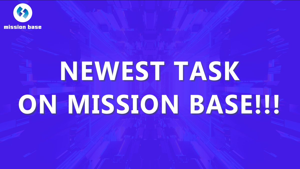 CHECK OUT THIS NEW TASK AVAILABLE ON MISSION BASE PLATFORM AND ENJOY PLAYING USING THIS MONEY EMPIRE GAME! 

#MISSIONBASE
#LEGITPLATFORM
#MONEYEMPIRE

youtu.be/oFakj0HV_Qc