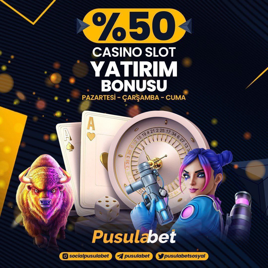 pusulabet Casino Kazançları