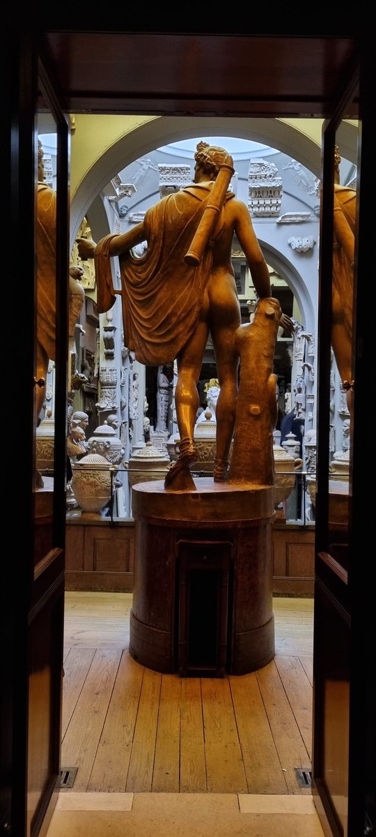 PascalFaracci's tweet image. Incroyable @SoaneMuseum