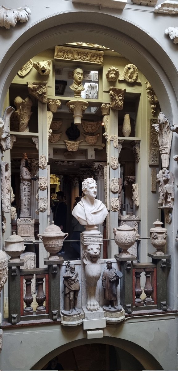 PascalFaracci's tweet image. Incroyable @SoaneMuseum