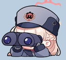 「binoculars gloves」 illustration images(Latest)