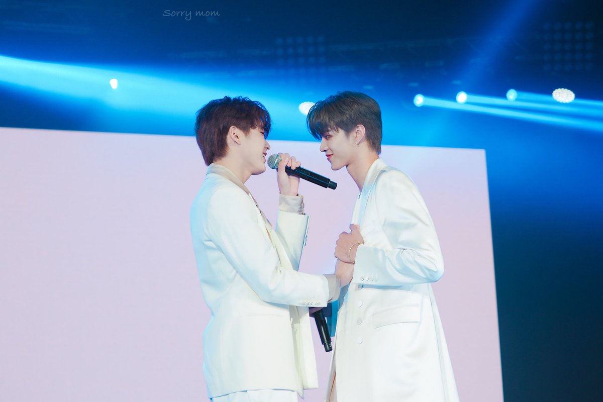 Priaw33's tweet photo. Best Part   ^^ 🐺🐼🌙  @nichameen8 @PKrittanun #MEENPING1stFANMEETING #Meennicha8 #PingKrittanun #Area86 https://t.co/gC6LRUfqnl