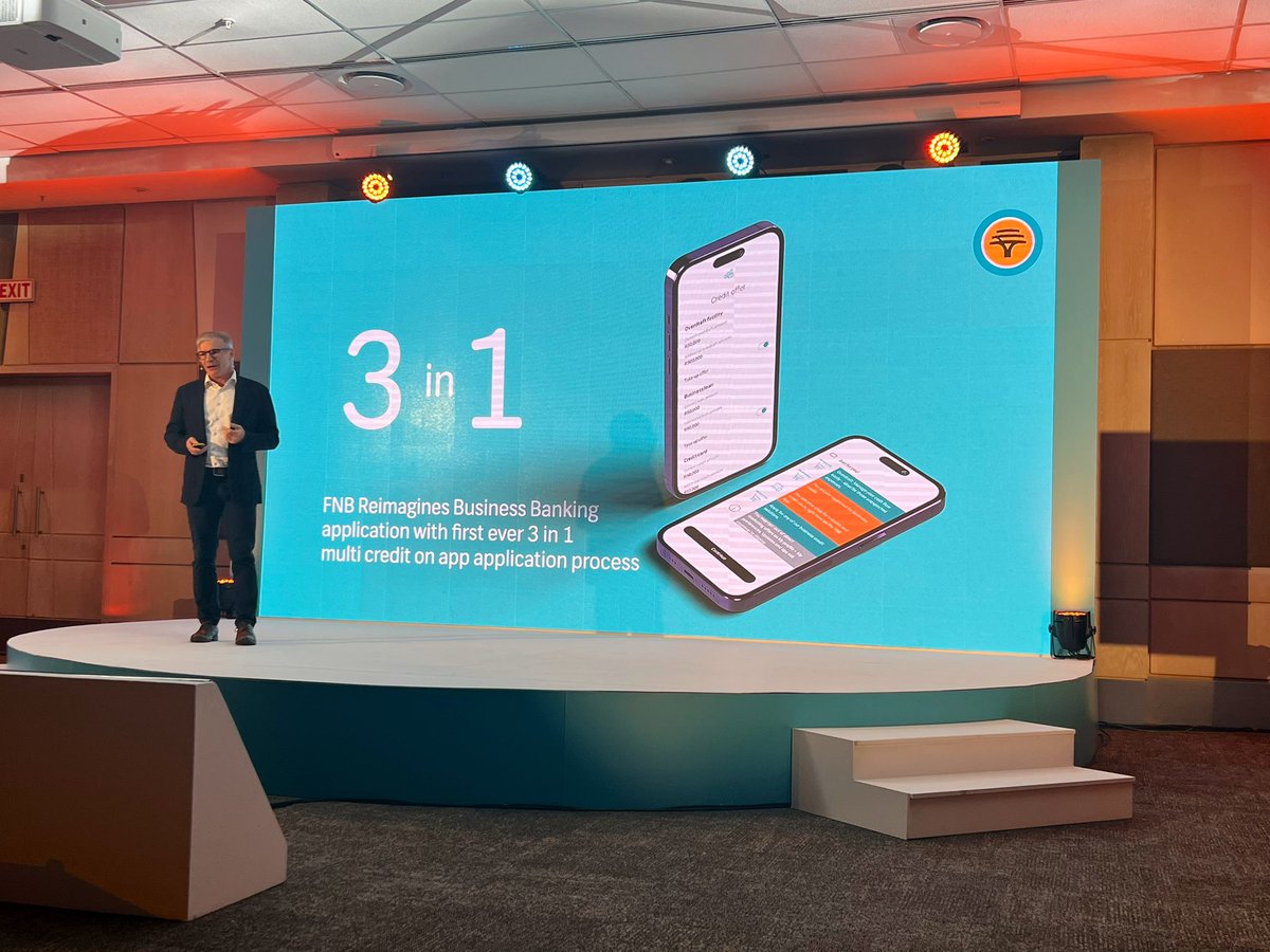 Aki Anastasiou (@akianastasiou) on Twitter photo Gordon Little is the CEO of <a href="/FNBSA/">FNB South Africa</a> Commercial says that FNB has extended nearly R900 million in Bounce Back Loans to SME’s. Of this, R262 million has been towards funding Women In Business. #GetTheHelpYouNeed #Sponsored Gordon Little is the CEO of <a href="/FNBSA/">FNB South Africa</a> Commercial says that FNB has extended nearly R900 million in Bounce Back Loans to SME’s. Of this, R262 million has been towards funding Women In Business. #GetTheHelpYouNeed #Sponsored