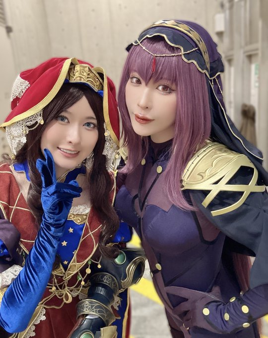 Twitterのコスプレ画像6