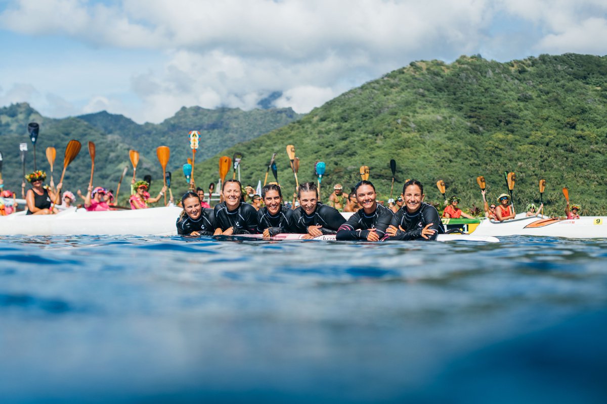 𝗘𝗹𝗹𝗲𝘀 𝗹'𝗼𝗻𝘁 𝗳𝗮𝗶𝘁 ! 👏😍

Les championnes de 𝗖𝗮𝗽 𝗢𝗽𝘁𝗶𝗺𝗶𝘀𝘁 ont traversé l'océan Pacifique en Paddle, au profit des enfants malades 🥹

🌊 + de 𝟴𝟬𝟬𝟬𝗸𝗺 et 𝟴𝟬 𝗷𝗼𝘂𝗿𝘀 d'efforts pour un exploit immense 🔥

Vous pouvez être fières de vous les filles 🫶