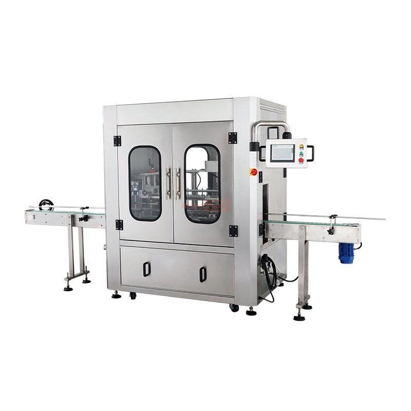 iForcePack's tweet image. Automatic bottle washing cleaning machine bottle water washing equipment #iForcePack  #bottlewashingline #bottlewashingmachine