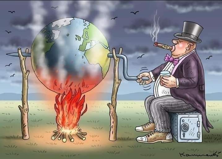 miketerungwa's tweet photo. Let's call it what it is, it is climate terrorism.
We know who they are, let's hold them accountable.
#ClimateTerrorist
#ClimateTerrorism 
#LetPollutersPay
#PricePollution https://t.co/4HnTQIRBau