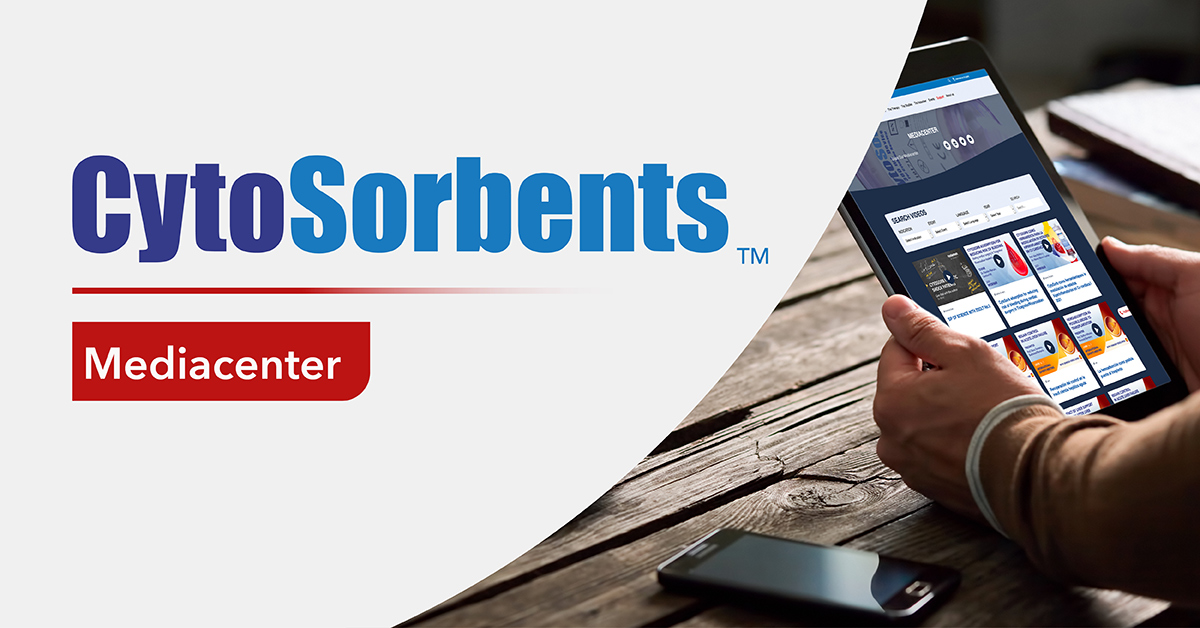 CytoSorbents's tweet image. Falls Sie unser letztes Webinar aus der Reihe #Medizincontrolling:Wissen kompakt am 15.März verpasst haben…Sie finden die Aufzeichnung des Webinars und viele weitere Videos zu diesem Thema in unserem #Mediacenter 👉cyto.news/mediacenter

#DRG #CytoSorb @Ehlers_EEP_law #Medtech