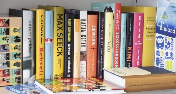 Übrigens, kennst Du schon unsere Fennica-Sammlung? Hier dreht sich alles um Finnland, von Krimibüchern, Kinderbüchern zu Landeskunde. zb.uzh.ch/de/collections…