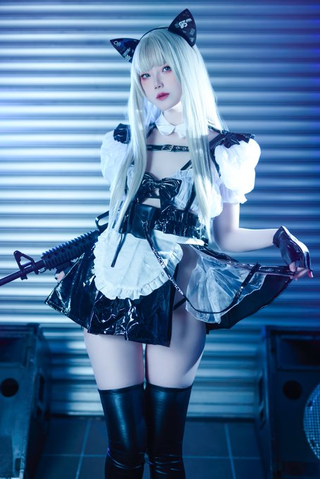 コスプレイヤーやずきのTwitter画像3