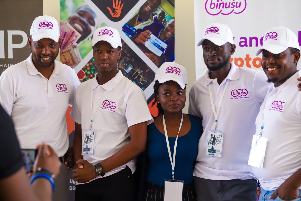 innovationhubug's tweet image. #MemoryLaneMonday
We hosted the @BlockC360 event that brought all industry players in the sector together. It was geared towards students, developers &amp;amp; all parties alike. Discussions on regulations, industry impact of block chain on finance, entrepreneurship, community were held.