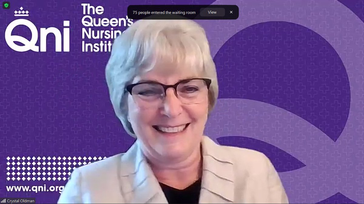 The Queen's Nursing Institute tweet media