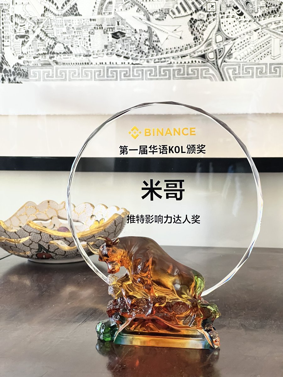 Trader米哥 🚀 tweet media