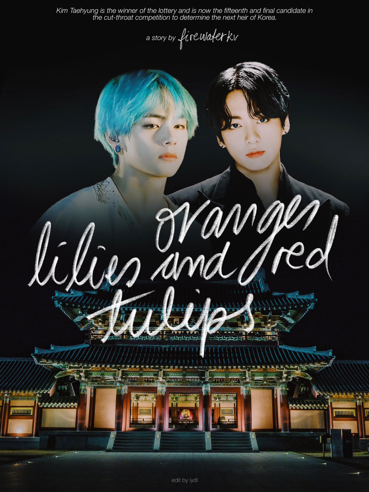 olrt COMPLETED 📌🦋 on Twitter "orange lilies and red tulips ♡ ♔ rivals