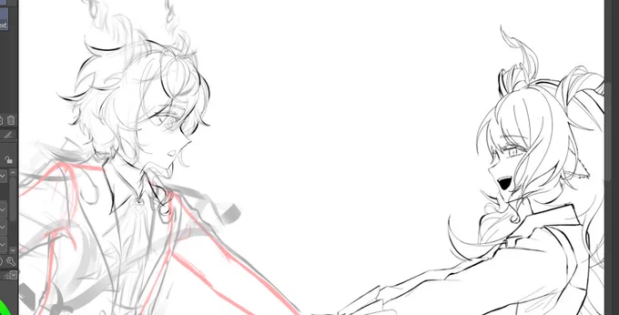 another discontinued art how do i tag this one #アークナイツ #Arknights 