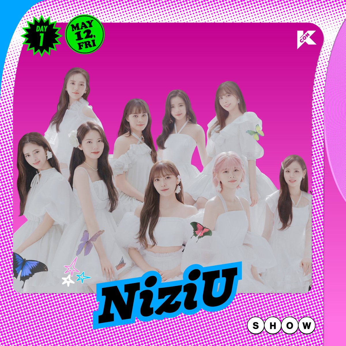 公式の NiziU kcon 2023 フォトカード リオ dinogrip.com