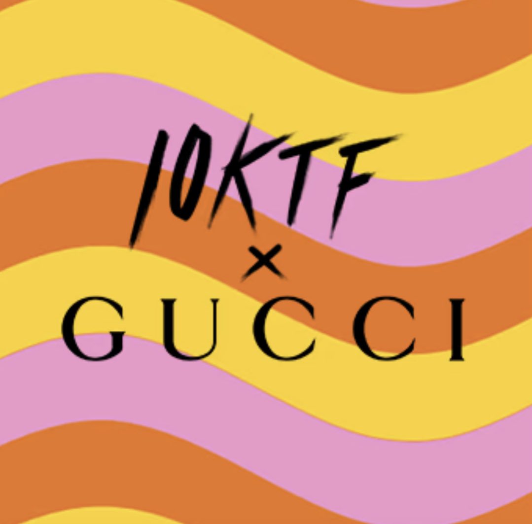 BREAKING NEWS » <a href="/gucci/">gucci</a> Signed A Multi-Year Partnership With @Yugalabs Per <a href="/BoF/">The Business of Fashion</a> 

Here’s what we know so far: theboredapegazette.com/post/feeling-g…