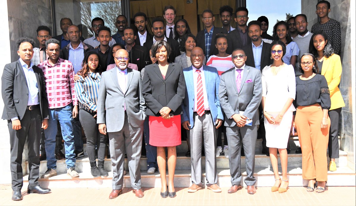 Starting #today, a 5-day training Programme to build capacity in ocean affairs and the law of the sea for the government of #Eritrea, organized by @UNDPEritrea  in collaboration with the Department of Political and Peacebuilding Affairs 

@undoalos 
@UNinEritrea