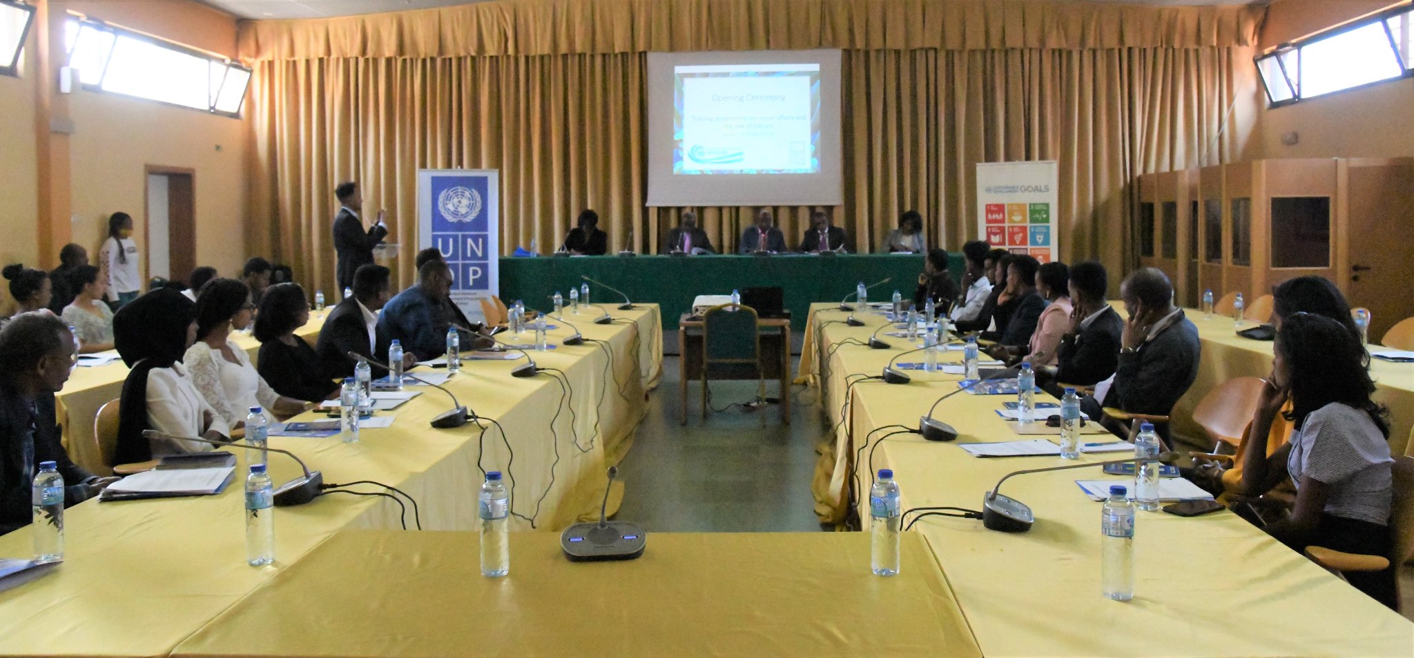 UNDP Eritrea on Twitter: "Starting #today, a 5-day training Programme