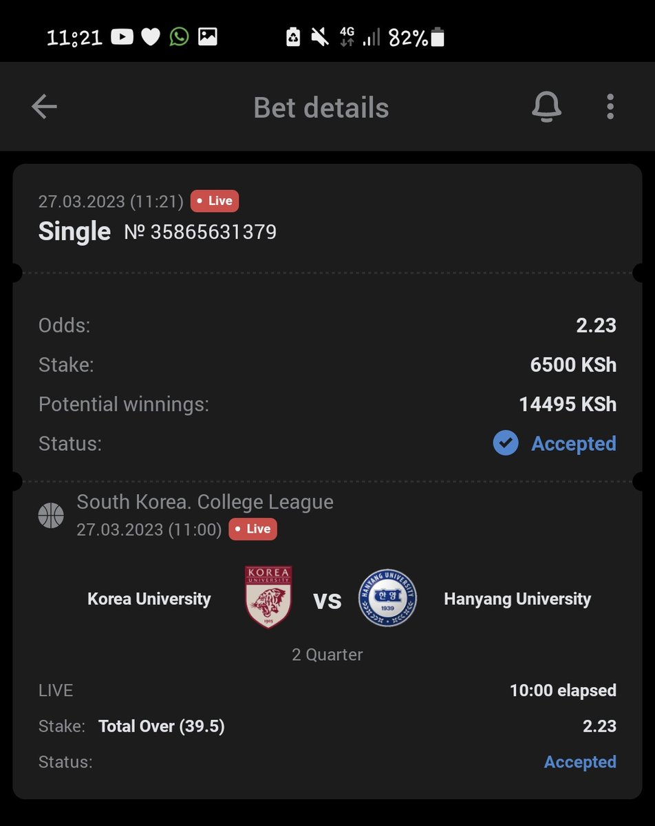 BettKMax's tweet photo. 2nd Quarter 
40 points 
2 odds https://t.co/x73cDj3wS3