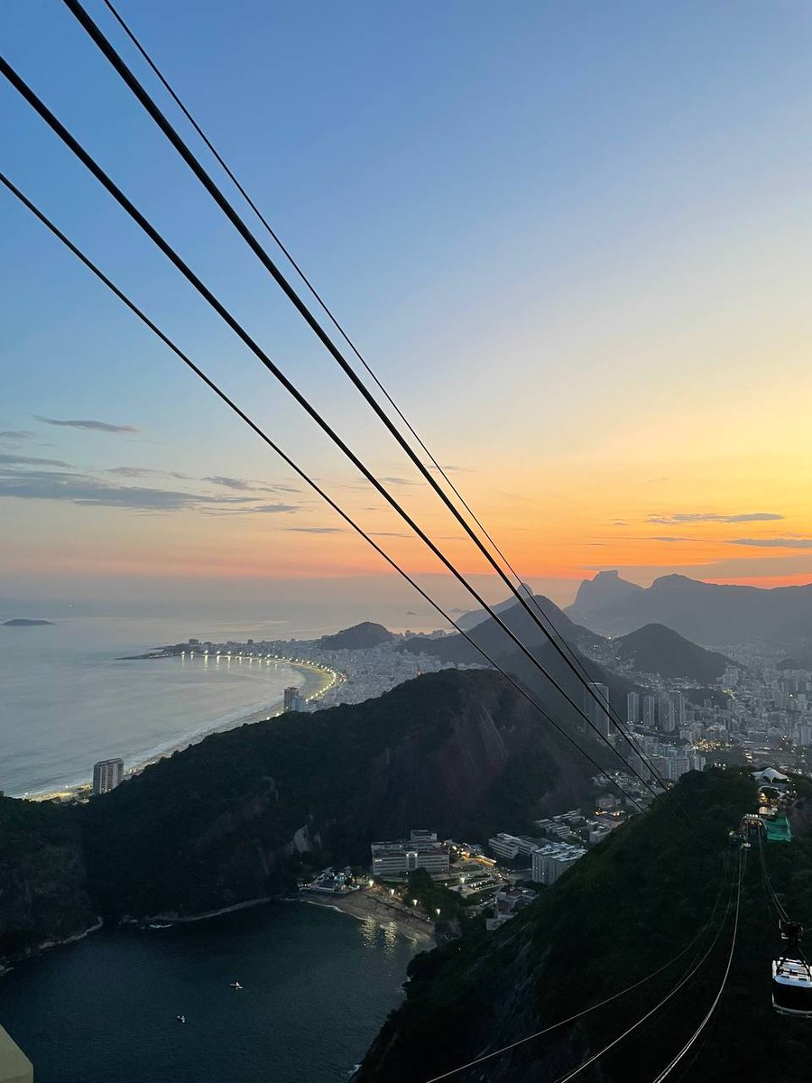 came to Rio yesterday to look around and get ready for Ethereum Brasil conference
just look at those views!