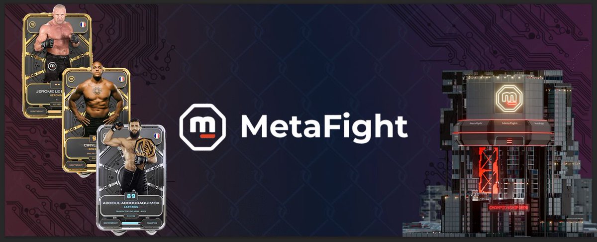 Gm Raadfam,

je profite de ce lundi ensoleillé pour vous annoncer que je rejoins la team <a href="/MetaFightOff/">MetaFight</a> à partir du 11 Avril 🥊

Prêts pour la bagarre ? Let's go 🔥