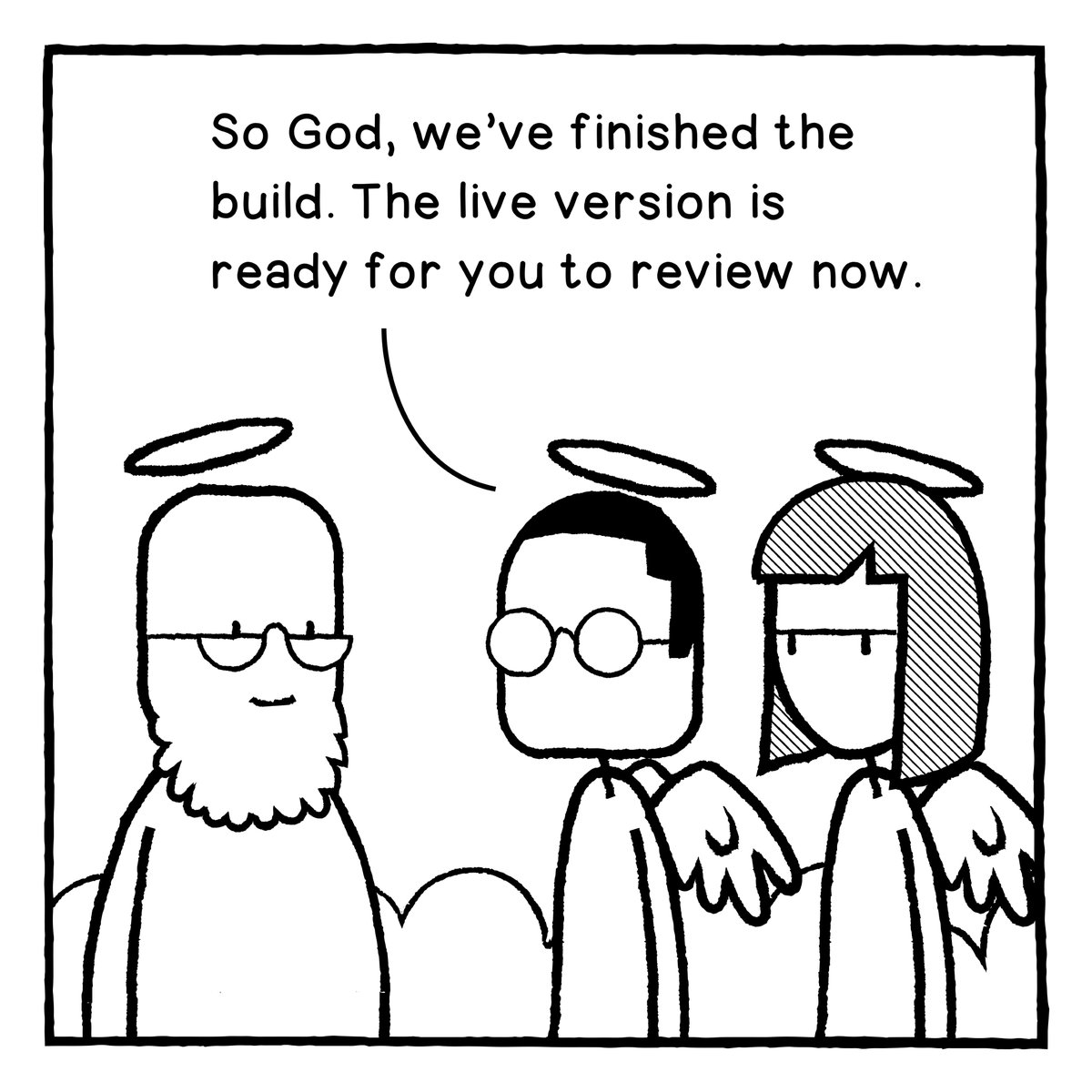 DT_comic's tweet photo. A tale as old as time... 🧵 https://t.co/mDVBZkjfp6