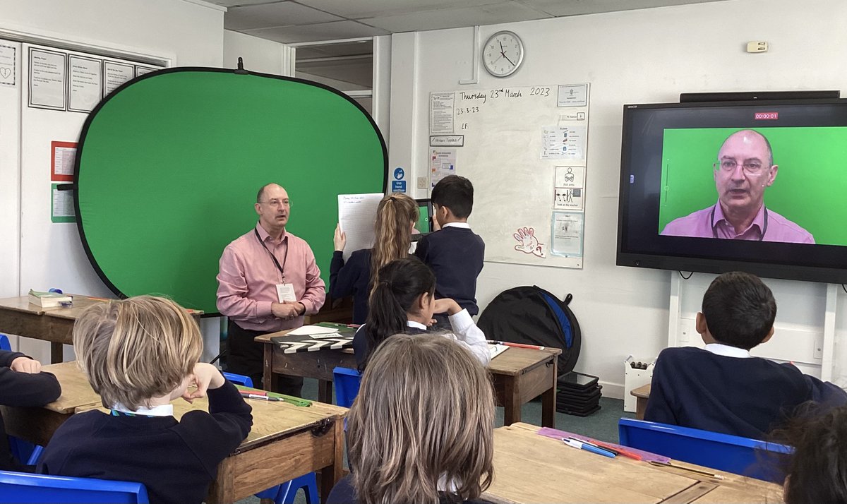 We were delighted to welcome Paul Hutton for a day of iPad training for students and staff last week. Lots of exciting ideas to help animate and innovate the learning experiences at school. Many thanks Paul for your enthusiasm and expert advice.
