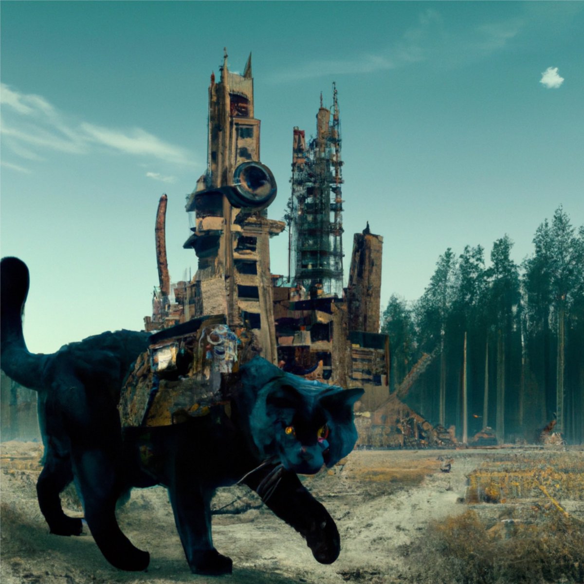 Rarebeasts's tweet photo. Dark kitty. https://t.co/b9JGjKIe9g