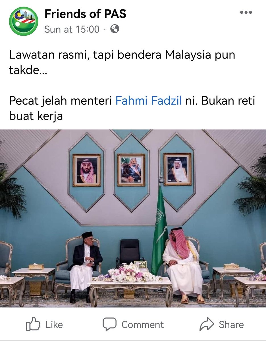 Kami KEADILAN tweet media