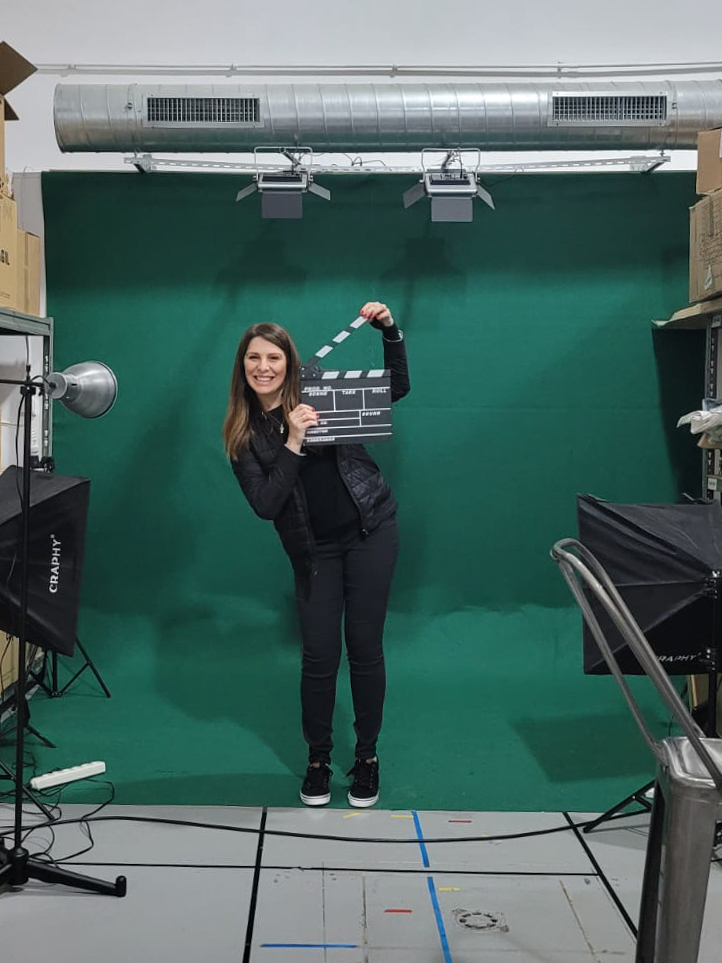 OddersLab's tweet image. Recently we received the visit of @Maxima_mrs and his husband. She&apos;s a great member of our community, lover &amp;amp; contributor to @OhShape. 🔶

We were very happy to have them here with us and to be able to show them exclusively some of the things we are working on 😉