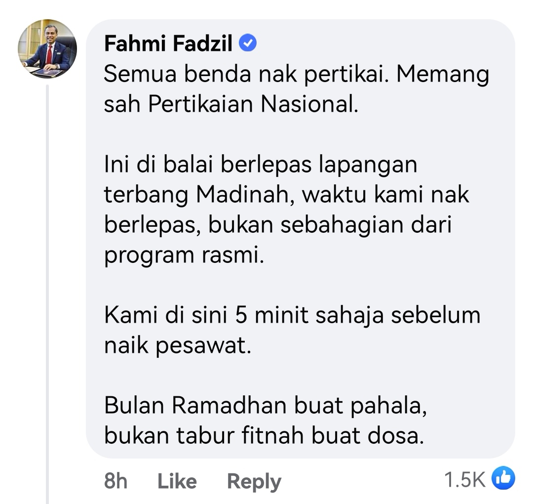 Kami KEADILAN tweet media