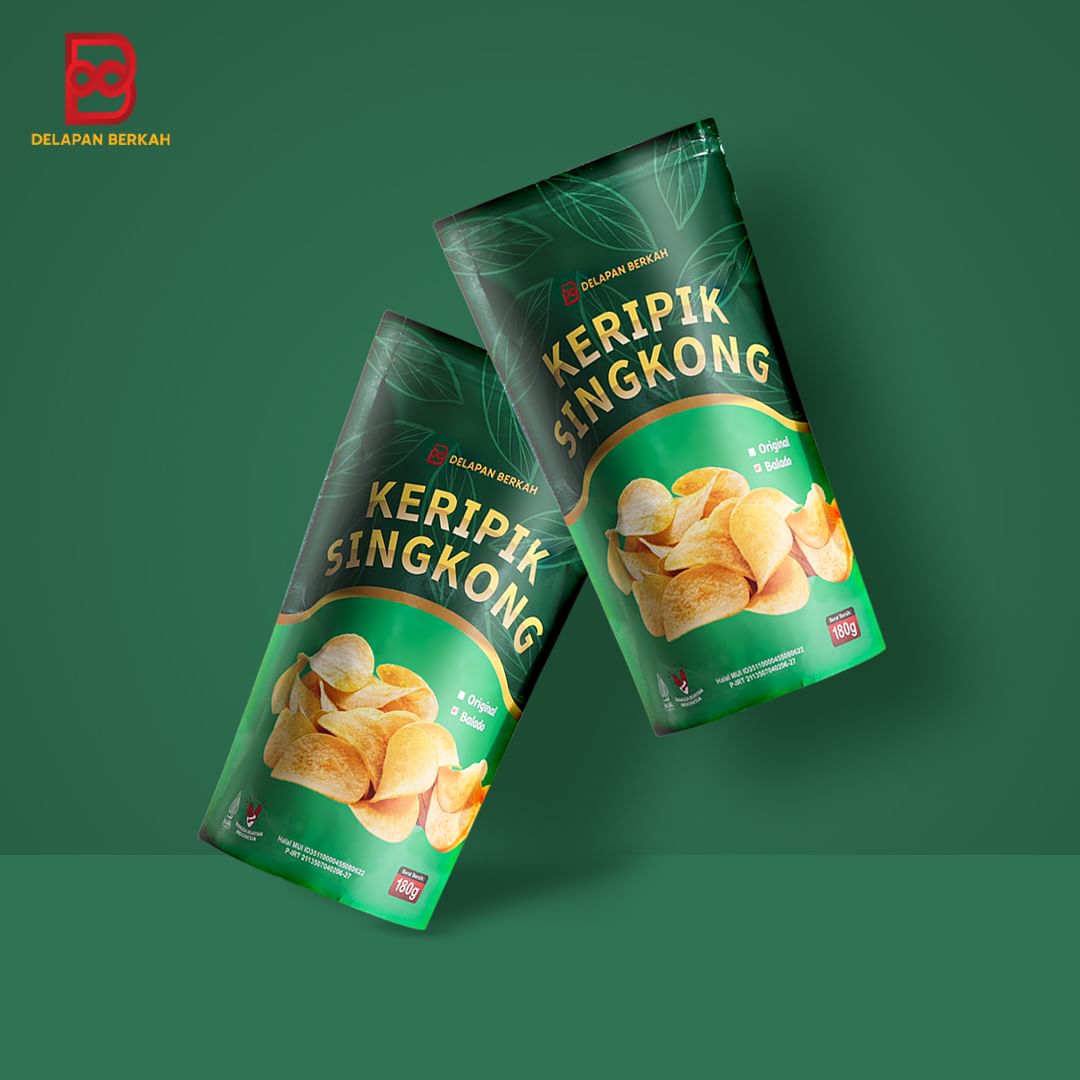 Apa jadinya kalau kamu punya dua bungkus Keripik Singkong? Mau untuk dimakan sendiri atau bagi-bagi sama orang tersayang?
#delapanberkah #cemilan #cemilansehat #keripiksingkong #keripik #vegetarian #ngemil #ngemilenak #snack #cemilanmurah #jajanan #foodlover #foodshare #chips