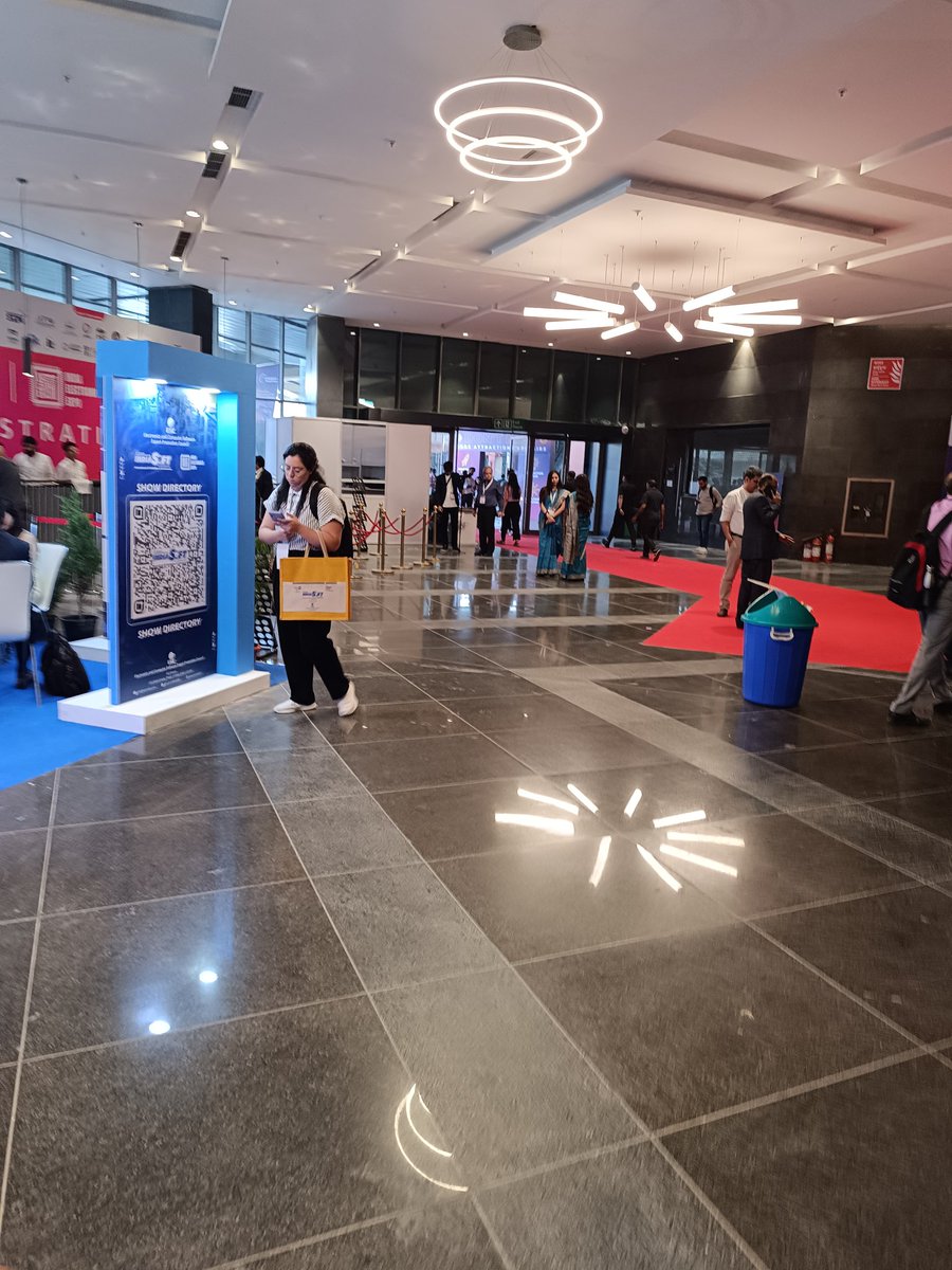 bontybabu's tweet image. This is the 1st Day In Convergence India 2023 and It was Great....#convergenceindia2023 #newdelhi #nldsoft @NeeladriL