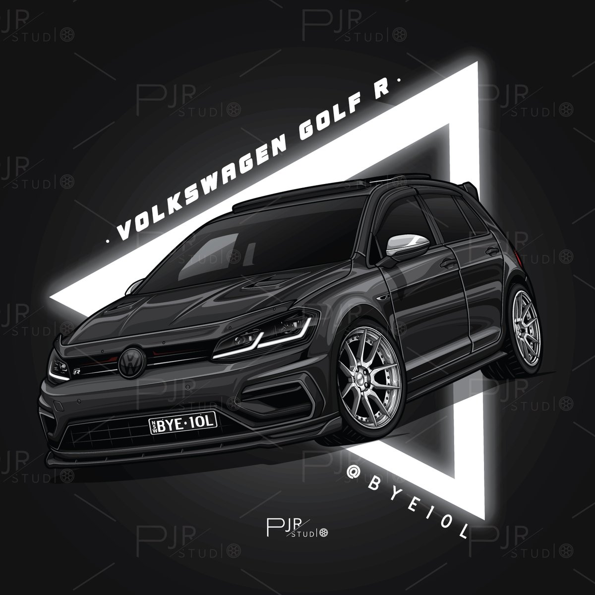 PjrStudio's tweet image. Vw golf🌹
Black Rose🖤
🔑 IG : bye10l

Etsy Shop : etsy.com/shop/PjrStudio
Redbubble Shop : pjrstudio.redbubble.com

#stancenation #slammed #slammedenuff #static #bcforged #lowered #cambergang #bagged #baggeddaily #forgedwheels #stanceworks #hellaflush #vw #vwhub #vwbuddies