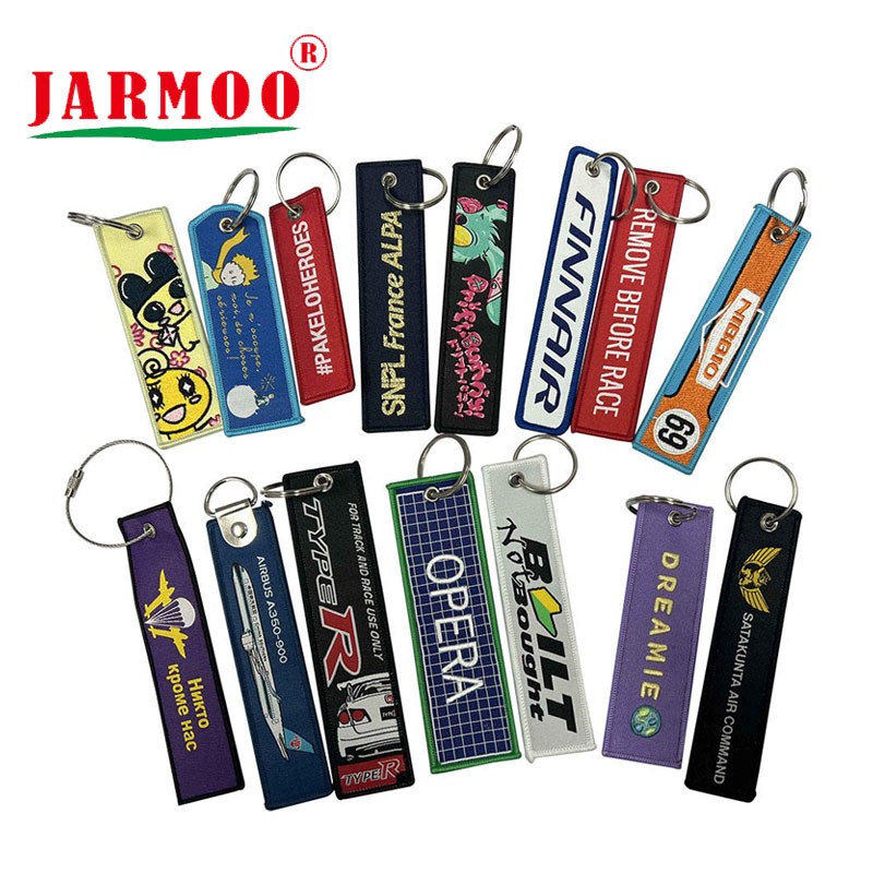 Custom Embroidery Floss Patch Keychain

Embroidery Patch Keychain with printing is in style,2023 new arrival, attractive and soft to touch.

Know more: bit.ly/3KaRlrN
#keychain #embroiderypatch #customkeychain #embroiderykeychain