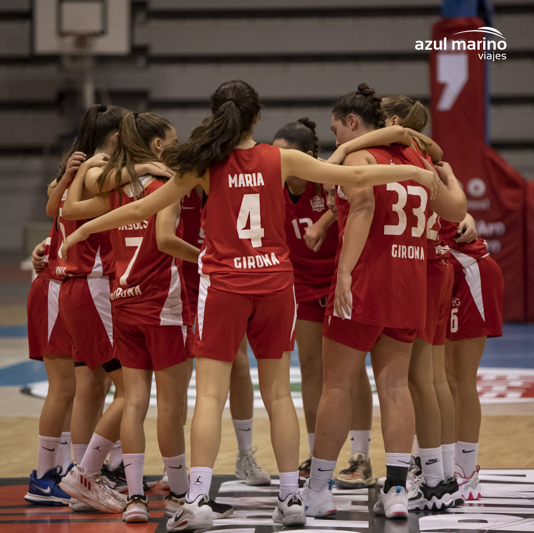 BGironaBase's tweet photo. Setmana de #MiniCopa 🏆
🔴⚪️ 𝑺𝒐𝒎-𝒉𝒊 𝑮𝒊𝒓𝒐𝒏𝒂! https://t.co/CcIdAB7fNo