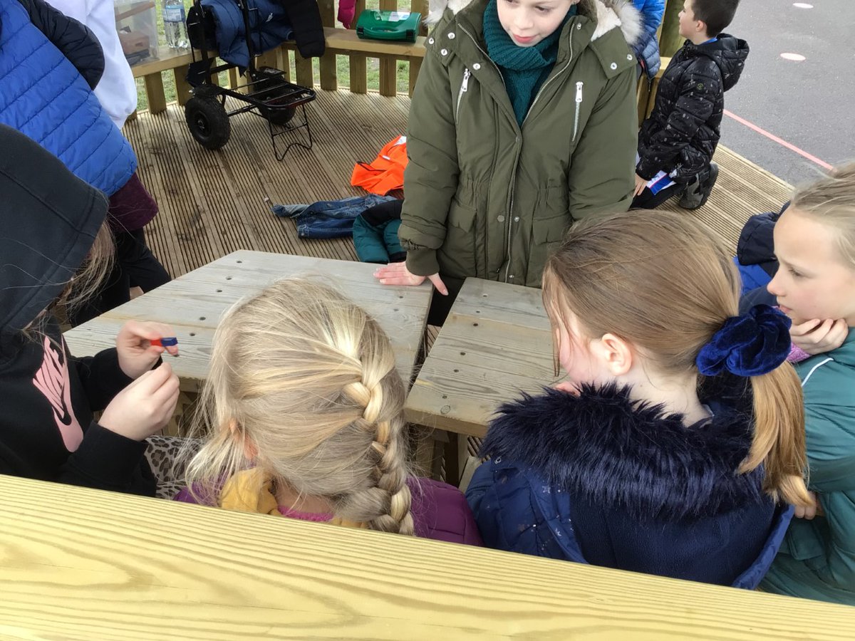 "We learnt about the importance of recognising the direction of North when using a map, and how we can use the stars to locate North in the sky. We then created our own compass by using a pin and a magnet to create a North and South Pole attraction. So much fun!"-<a href="/AvonwoodYear4/">Avonwood Primary School Year 4 Team</a>⭐️