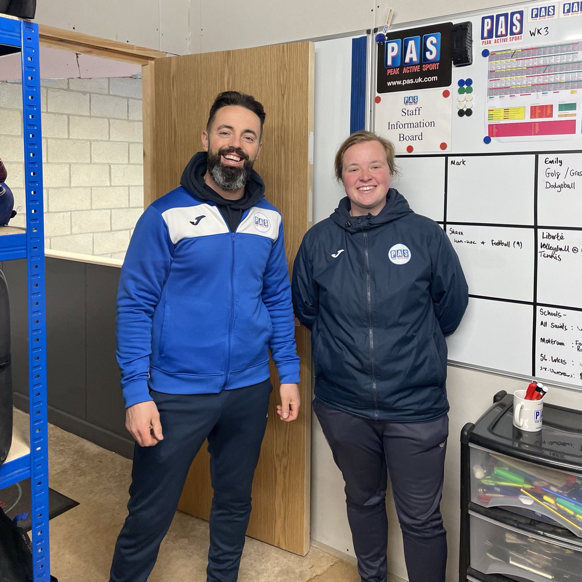 🚨 News Alert 🚨

Congrats to coach Emily who has won our ‘Coach of the Term’ for January &amp; February!

Emily is a wonderful coach &amp; brilliant asset to PAS. She always performs to the best of her ability, goes above &amp; beyond to help fellow coaches &amp; the overall team!!! 😊