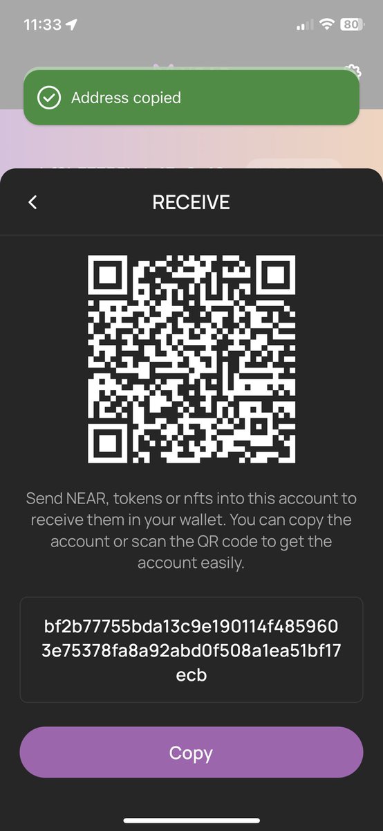 IvMirin's tweet image. Working for me! All right!

bf2b77755bda13c9e190114f4859603e75378fa8a92abd0f508a1ea51bf17ecb  #NEAR  #defendWeb3  #DeFi