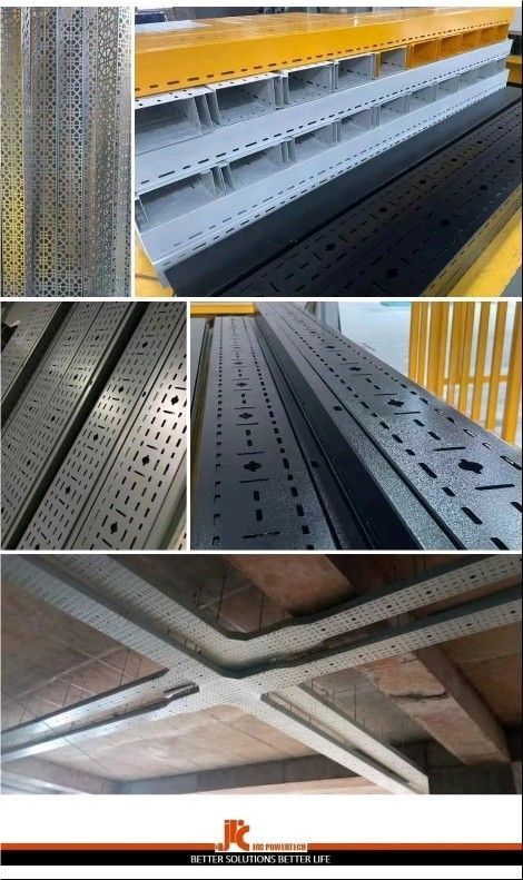 Excellent cable tray work

#ElectricalEngineering #CableTrayInstallation #ConstructionIndustry #ProfessionalElectricians #ElectricalContractors #CableManagement #IndustrialAutomation #EfficientPowerDistribution #QualityWorkmanship #SafetyFirst #JobWellDone