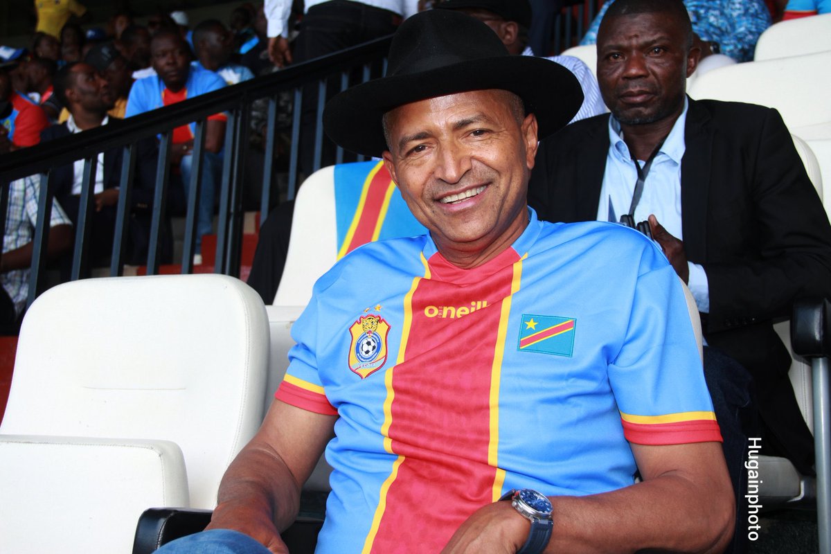 Katumbi est victime de Soriano. Son seul ennemi c'est lui même.  Ne cherchez pas loin.