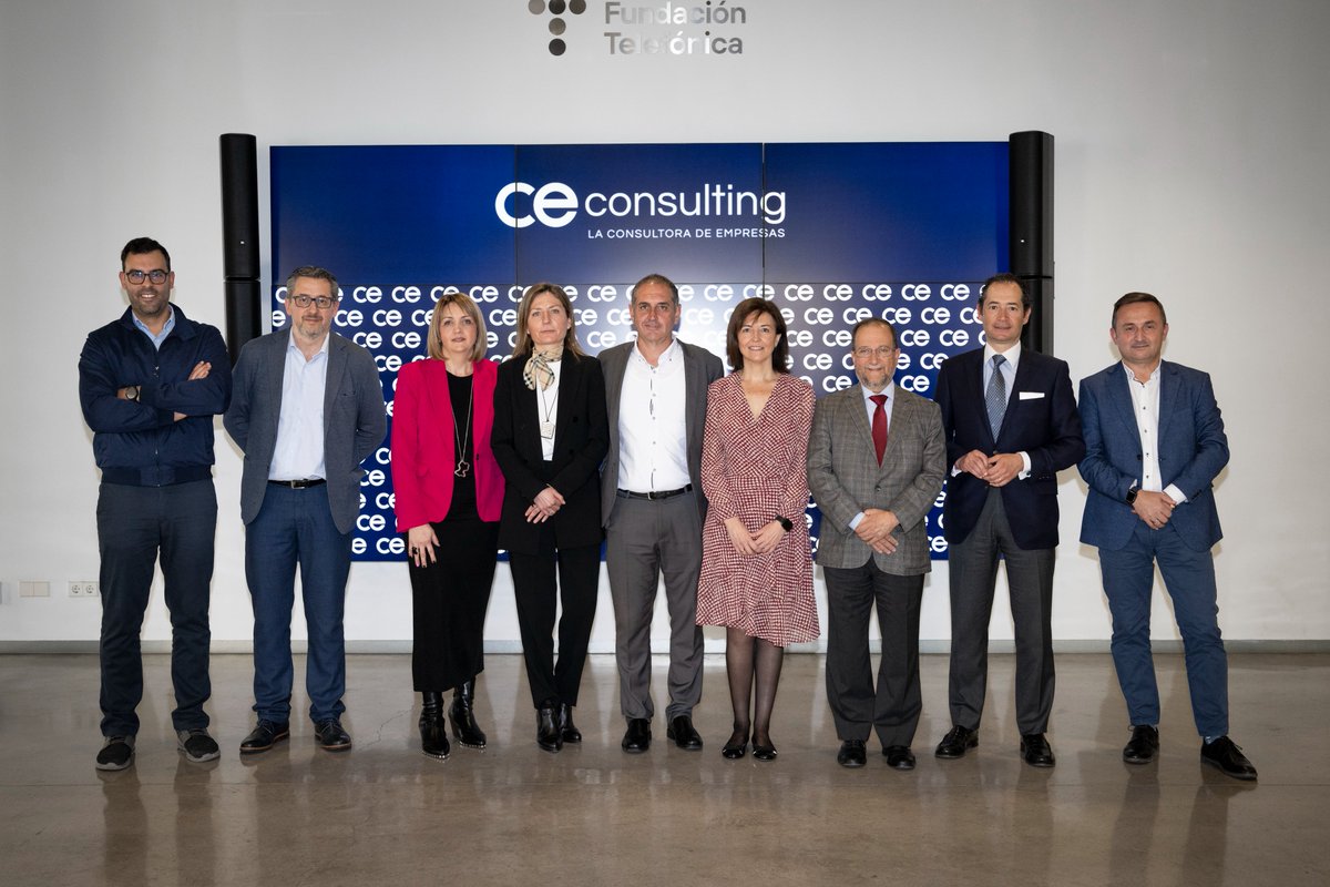 El pasado 22 de marzo, desde el área jurídica estuvimos acompañando a <a href="/ceempresarial/">CE Consulting</a> donde nos presentaron resultado del '22 y estrategia para este '23. Bajo el título "Digitalizando para creCEr" nos presentaron las nuevas tecnologías para el sector de la asesoría.