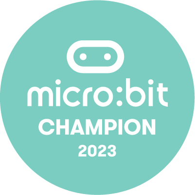 Congratulations to the #microbitchampion for 2023! It looks like Fife are adding to the class with @l80pdn returning for another year and @MrsHMacGregor, @Sfm36 and @gems_sand joining. Let us know if we have any more Fife practitioners joining the class of 2023 @microbit_edu 🎉