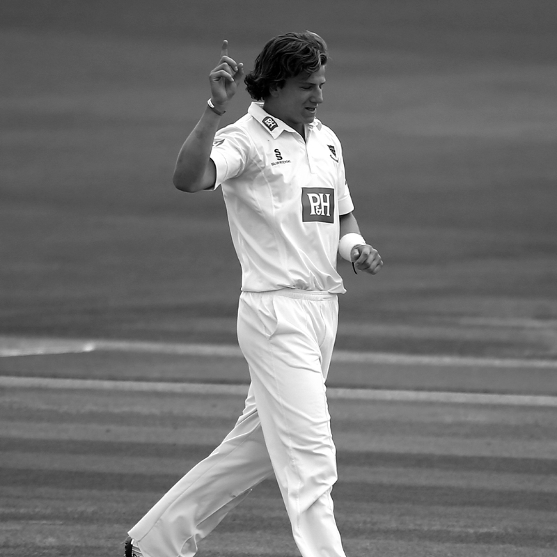SussexCCC's tweet photo. Today we pay tribute to Matthew Hobden on what would have been his 30th birthday. 

Once a Shark, always a Shark. 💙