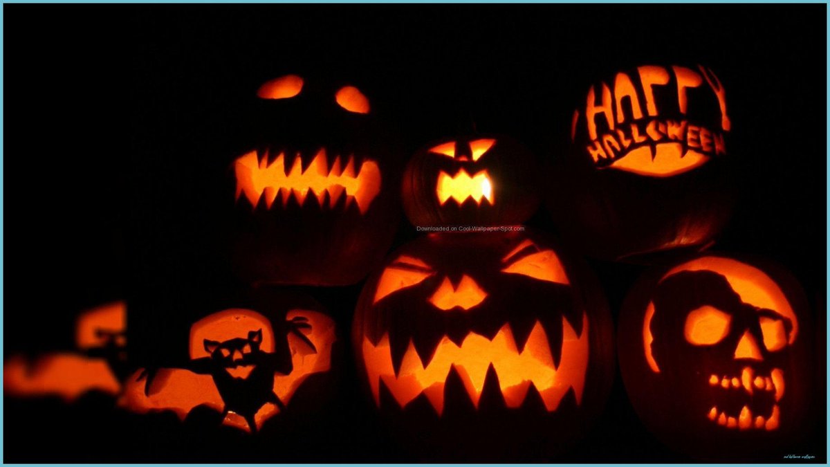 190 days until Halloween!
Are you ready?
🎃🍂🎃🍂🎃🍂🎃🍂🎃
#Halloween