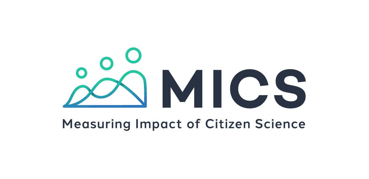 🙏 Meet our new sister @MICSproject 
➡️ mics.tools
📊 MICS is an EU-funded project that has developed a standardised #impactassessment tool that can be used by any #citizenscience project at any point.

Follow the project and stay tuned!
🔎 lnkd.in/d8frmKA3