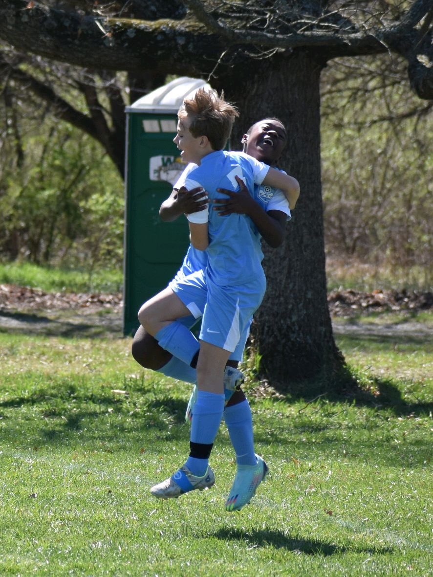 Getting results this weekend!